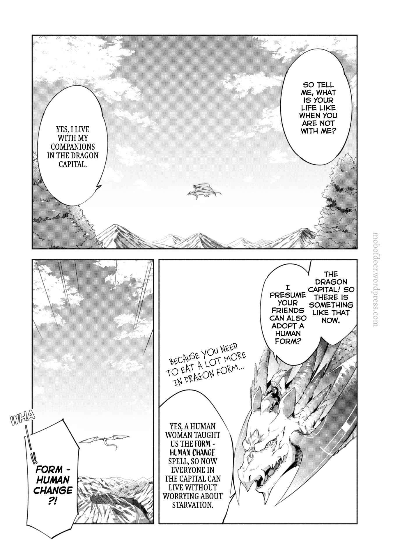 Kenja no Deshi wo Nanoru Kenja Chapter 33 2